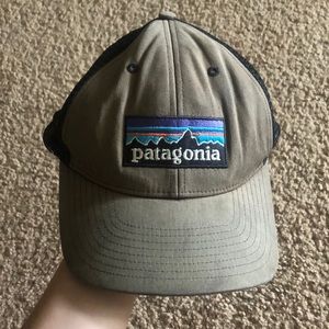 Patagonia hat